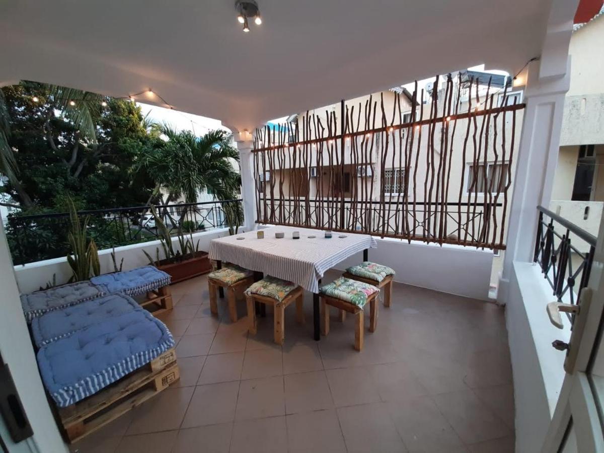 Eden Villa Flic-en-Flacq Extérieur photo