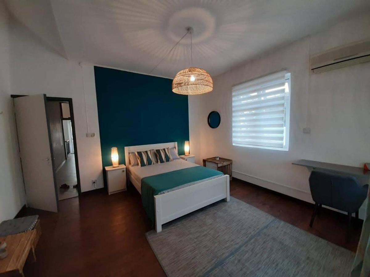 Eden Villa Flic-en-Flacq Extérieur photo