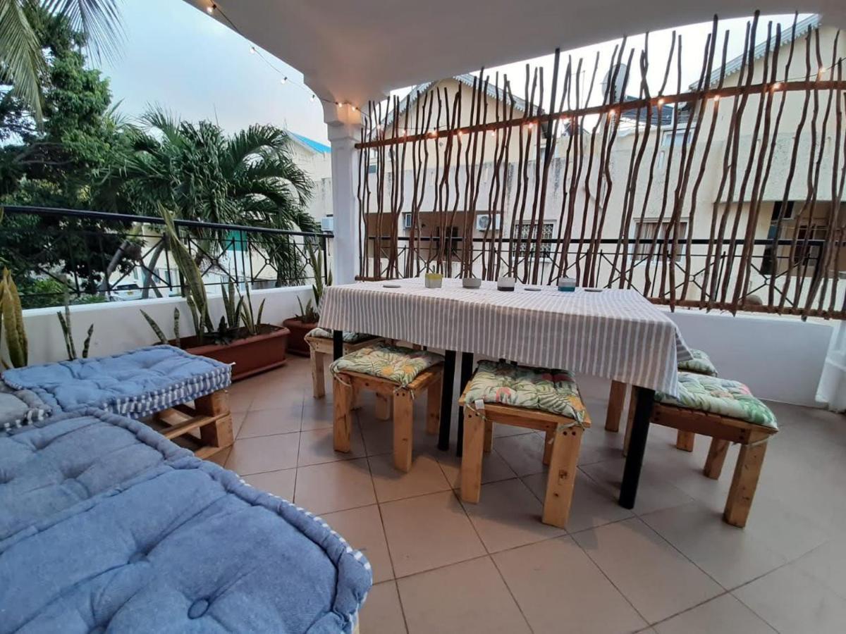 Eden Villa Flic-en-Flacq Extérieur photo