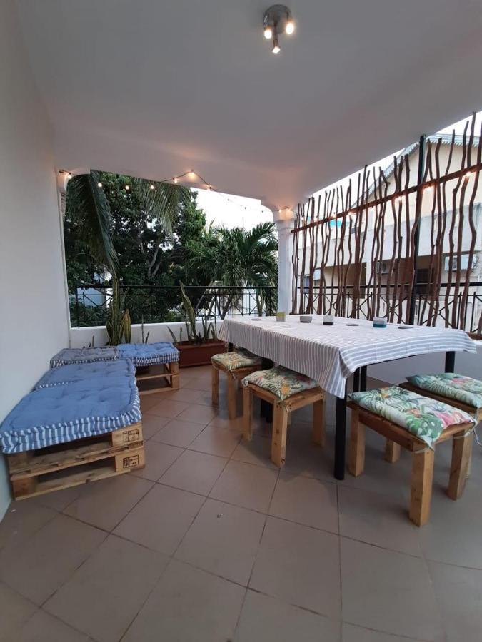 Eden Villa Flic-en-Flacq Extérieur photo