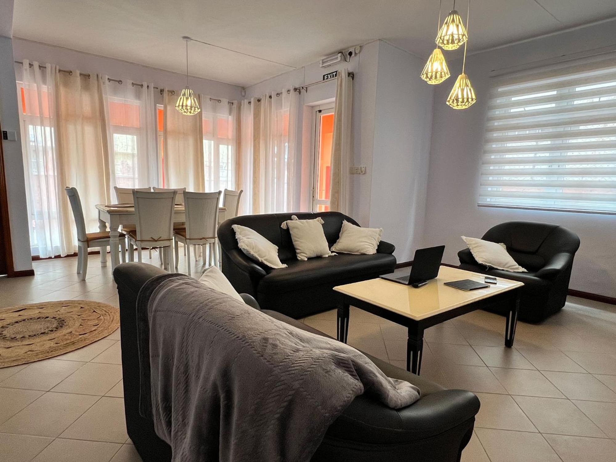 Eden Villa Flic-en-Flacq Extérieur photo